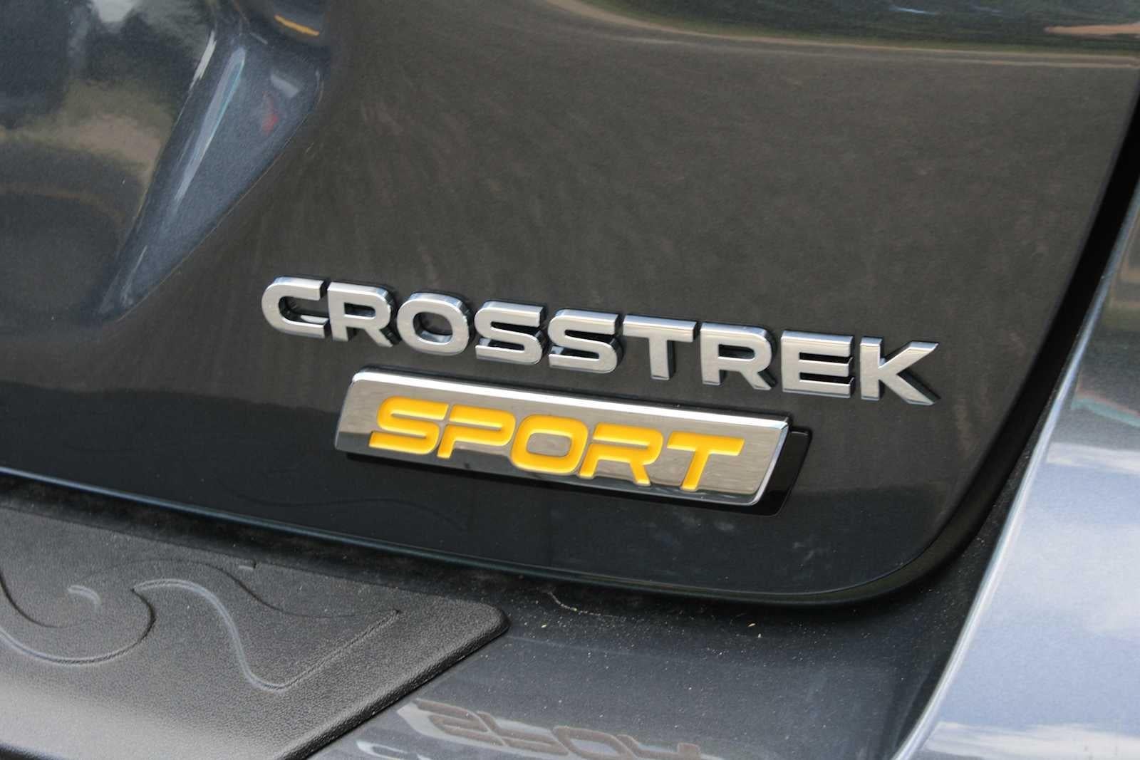 2025 Subaru Crosstrek Sport