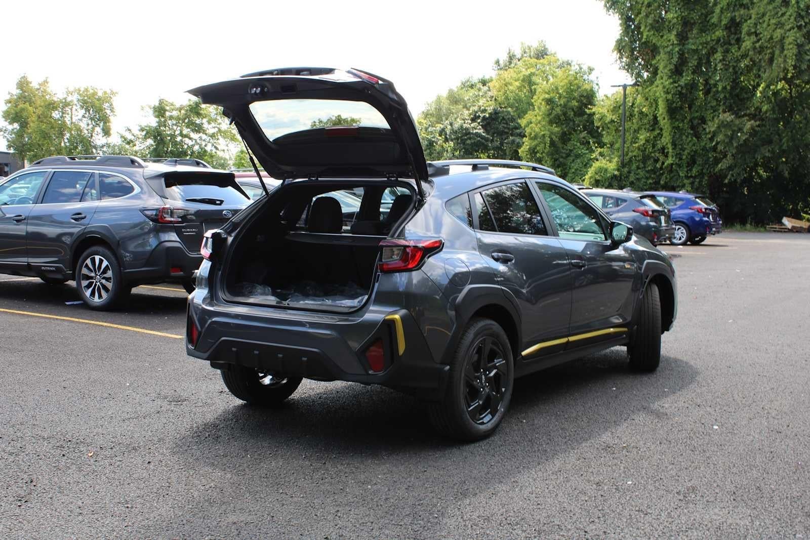 2025 Subaru Crosstrek Sport