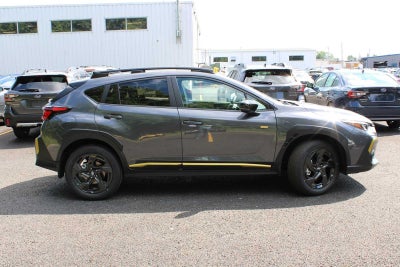 2025 Subaru Crosstrek Sport