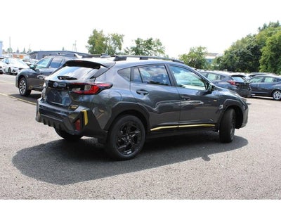 2025 Subaru Crosstrek Sport