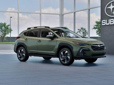2026 Subaru Crosstrek Limited