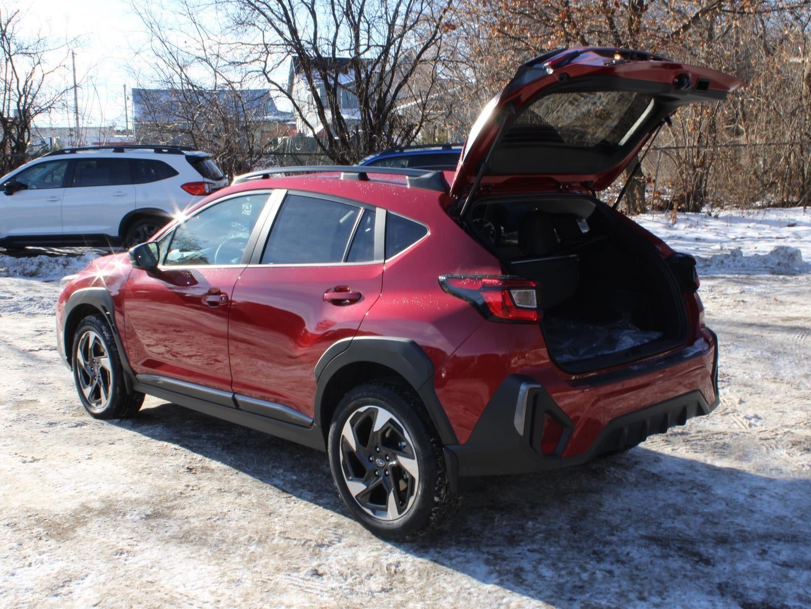 2026 Subaru Crosstrek Limited