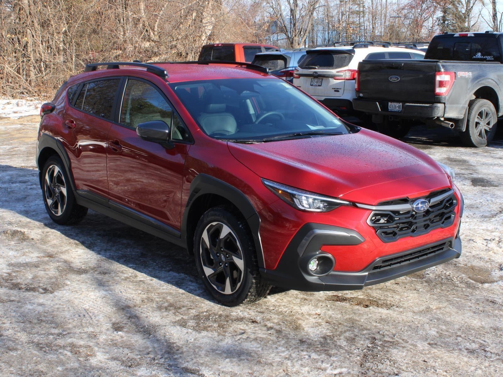 2026 Subaru Crosstrek Limited