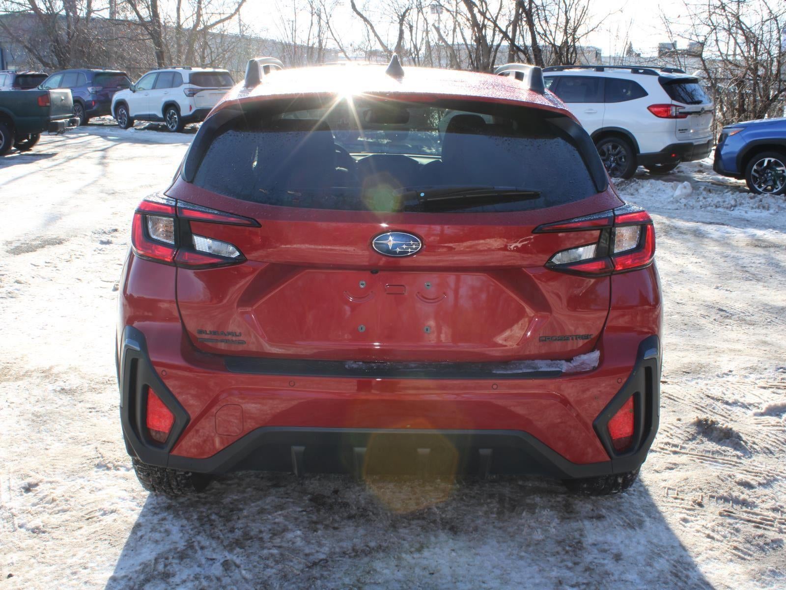 2026 Subaru Crosstrek Limited