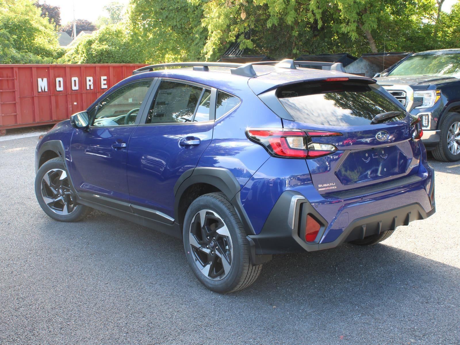 2025 Subaru Crosstrek Limited