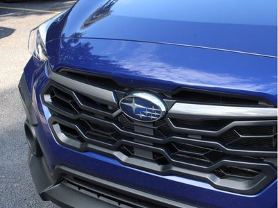 2025 Subaru Crosstrek Limited