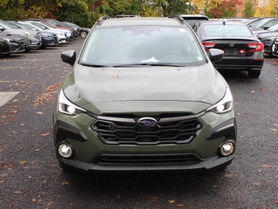 2025 Subaru Crosstrek Limited