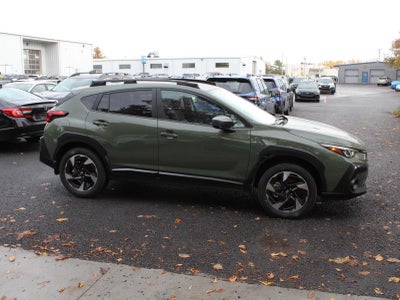 2025 Subaru Crosstrek Limited