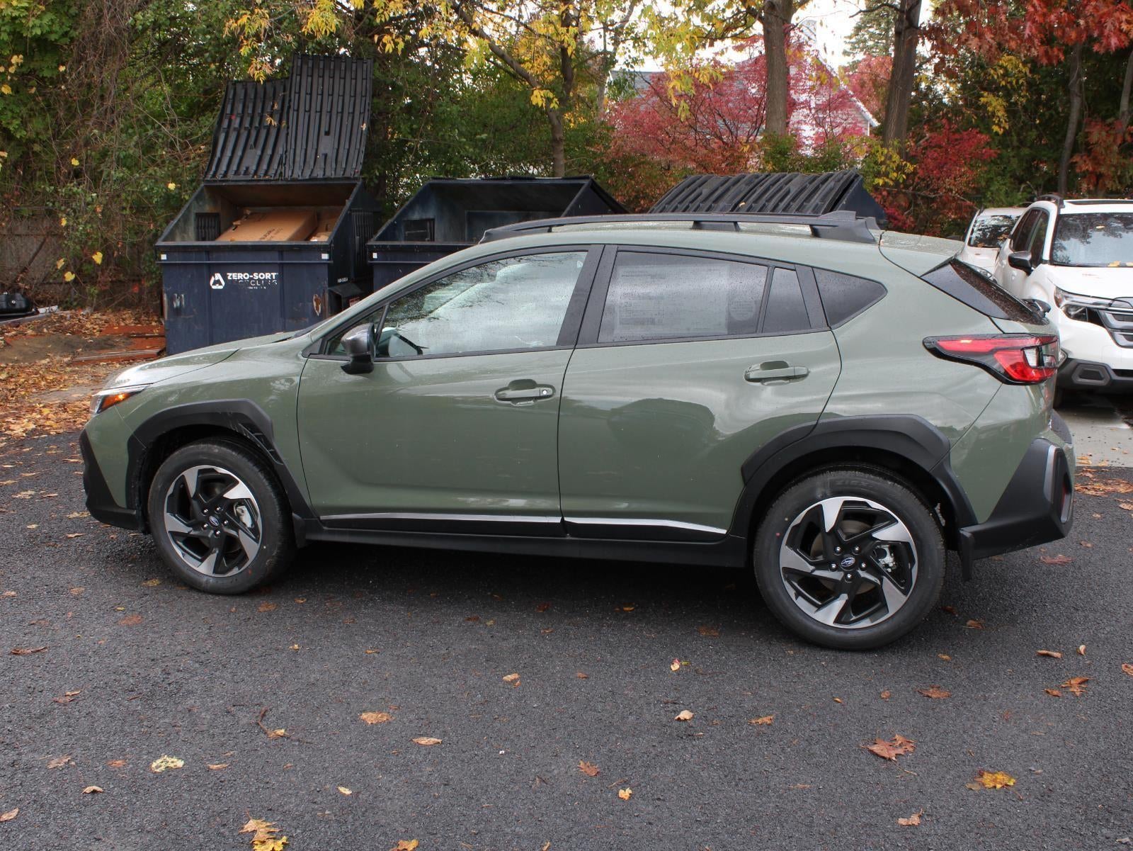 2025 Subaru Crosstrek Limited