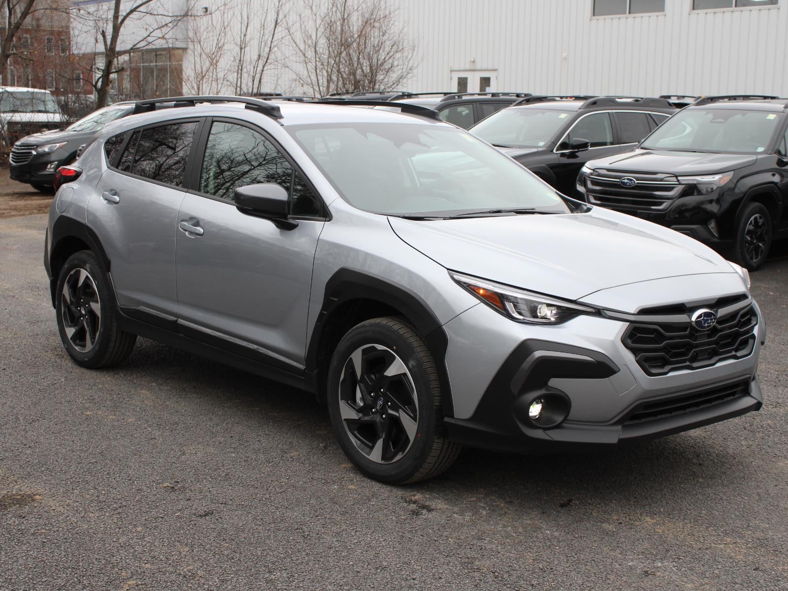 2026 Subaru Crosstrek Limited