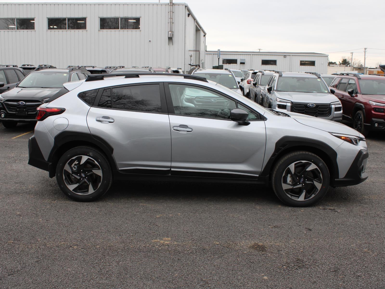 2026 Subaru Crosstrek Limited