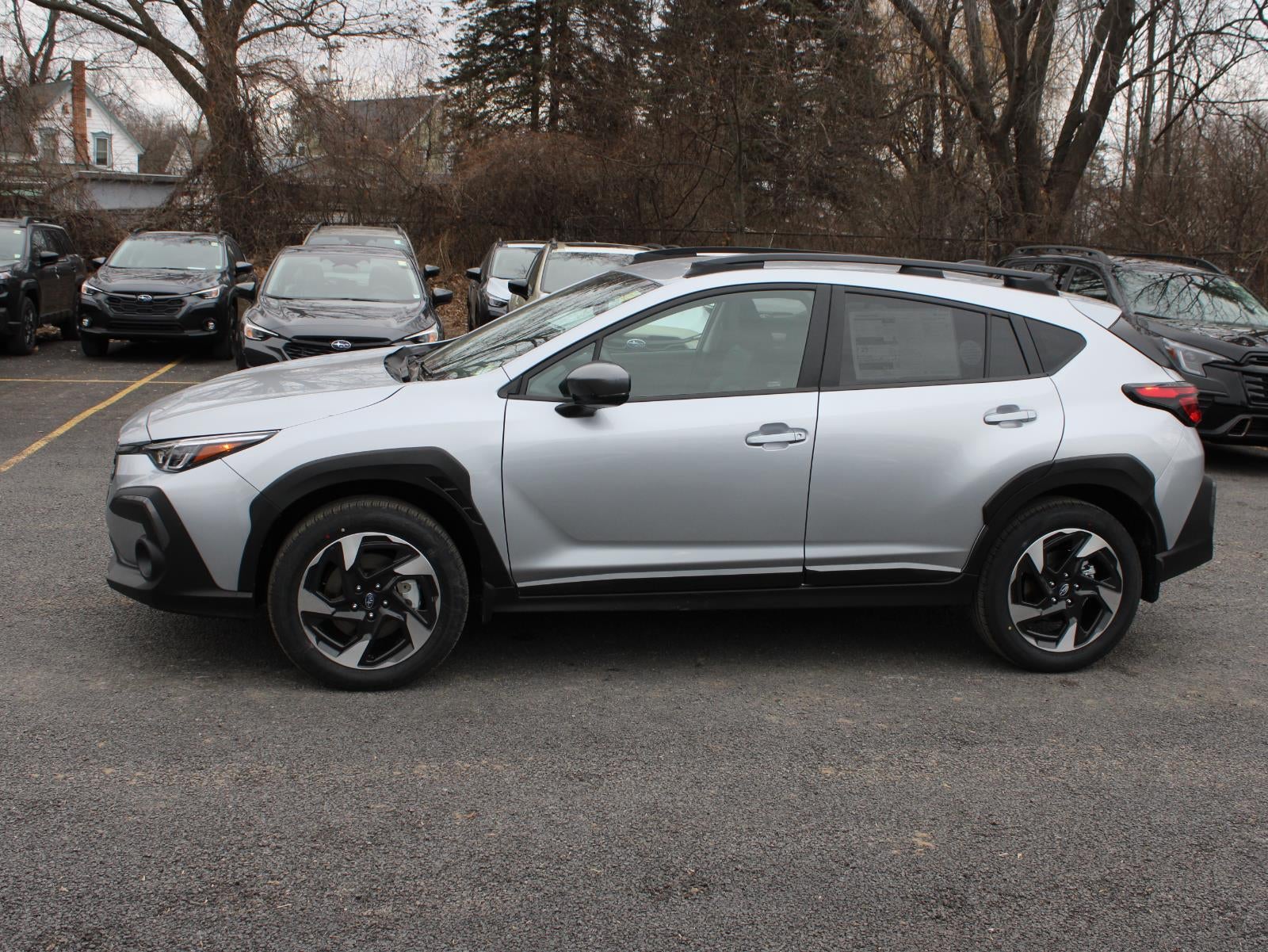 2026 Subaru Crosstrek Limited