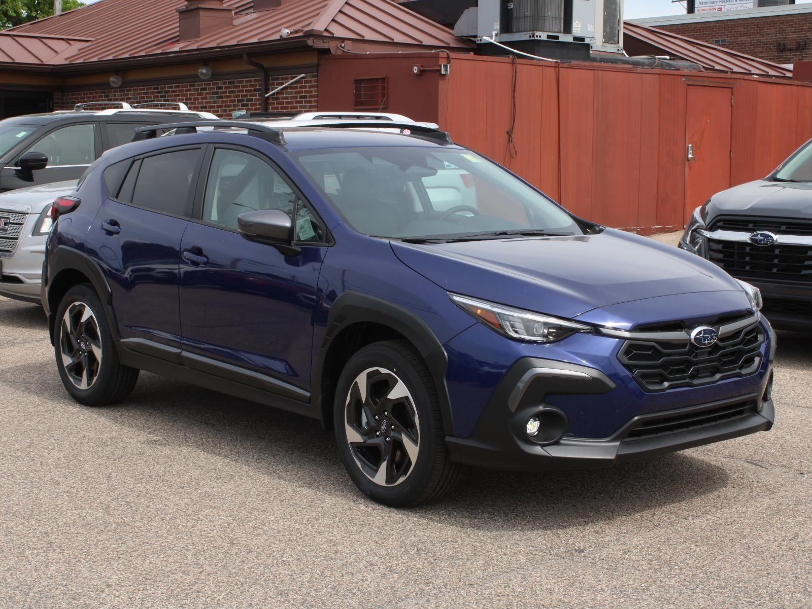 2026 Subaru Crosstrek Limited