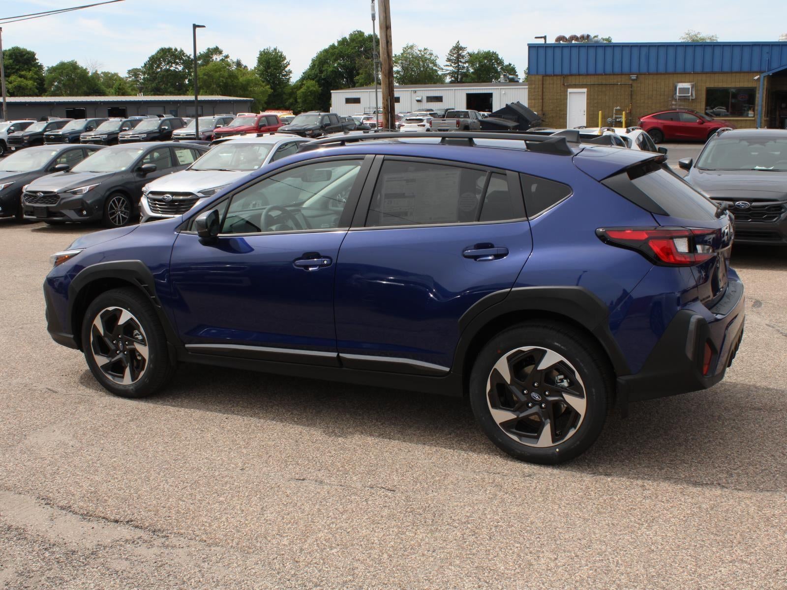 2026 Subaru Crosstrek Limited