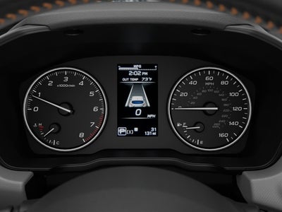 2027 Subaru Crosstrek Limited