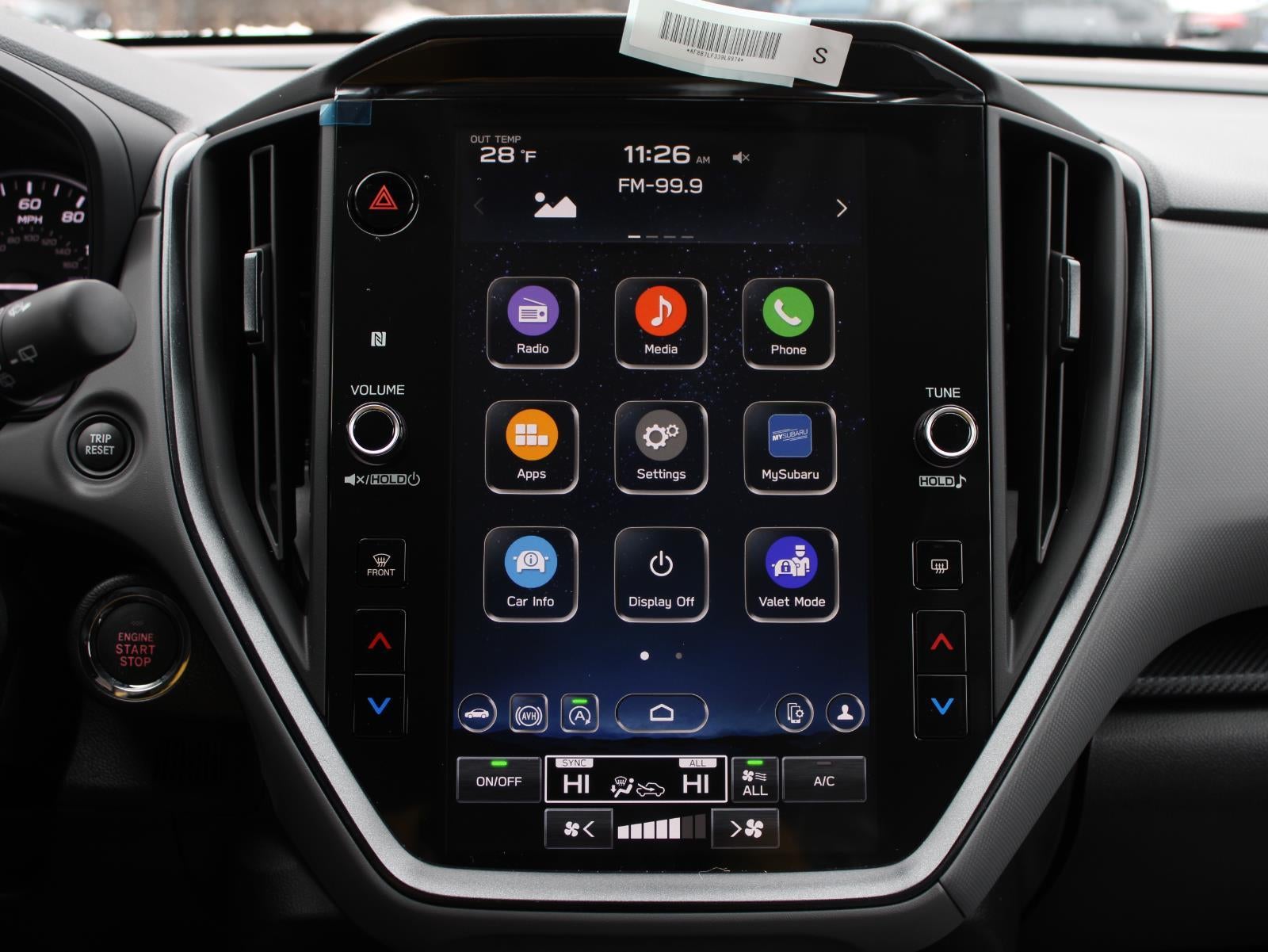 2026 Subaru Crosstrek Limited