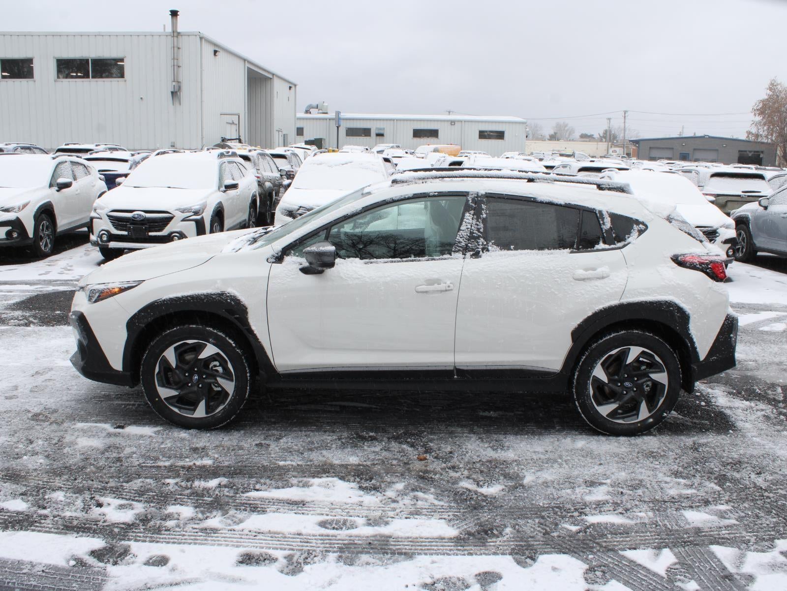 2026 Subaru Crosstrek Limited