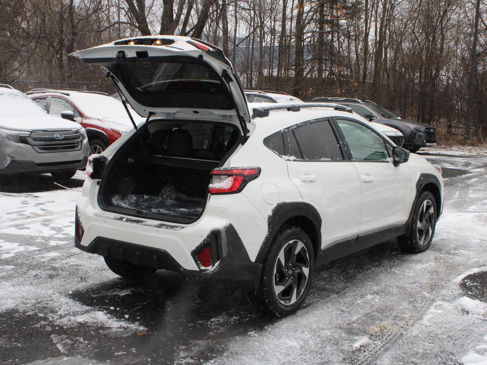 2026 Subaru Crosstrek Limited