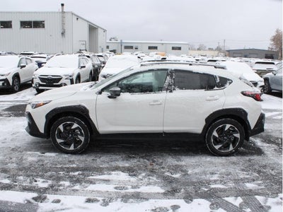 2026 Subaru Crosstrek Limited