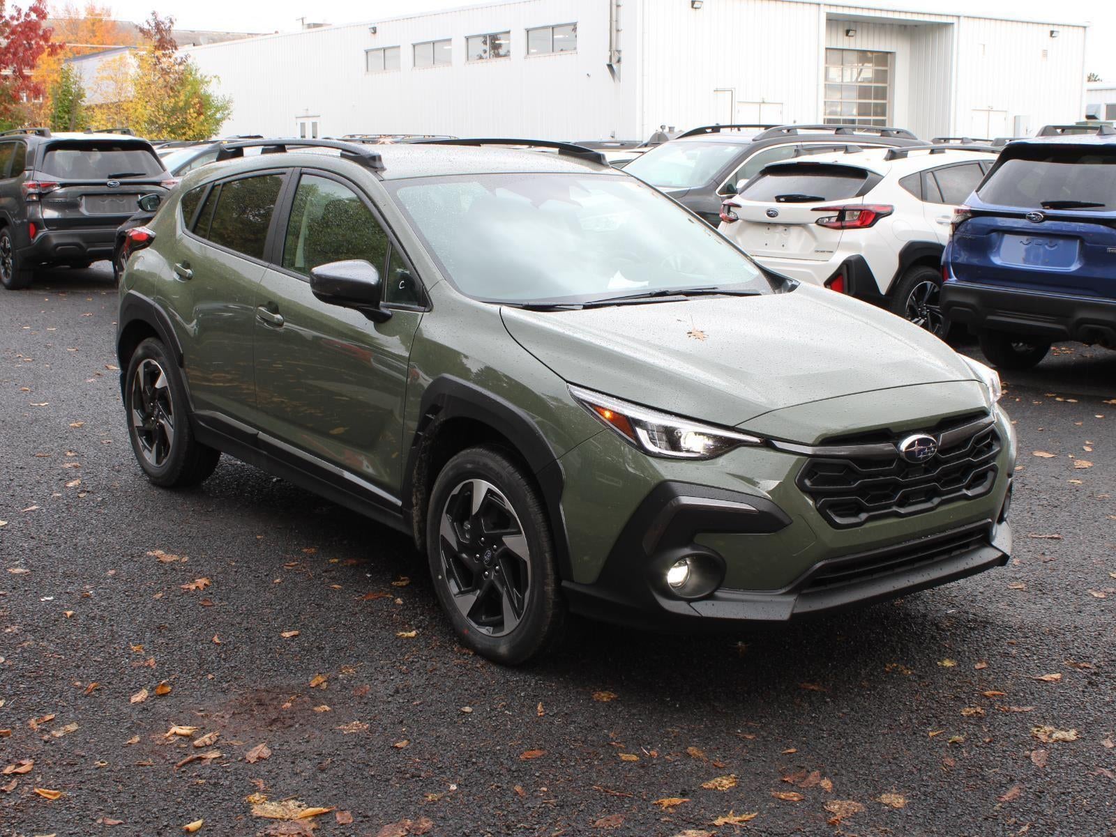 2025 Subaru Crosstrek Limited