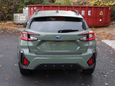 2025 Subaru Crosstrek Limited
