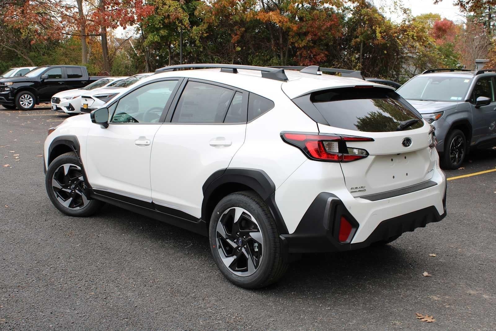 2025 Subaru Crosstrek Limited