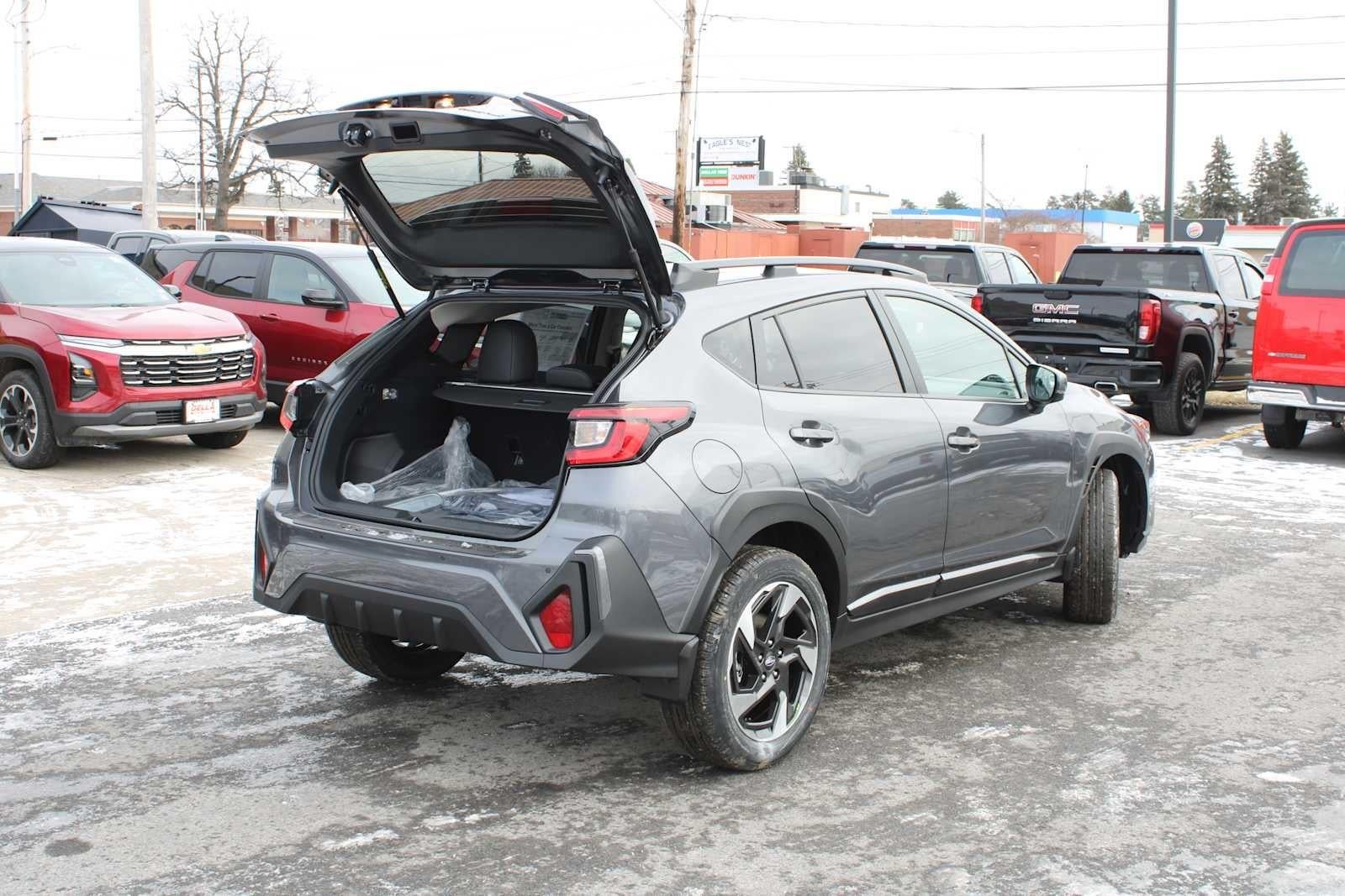 2025 Subaru Crosstrek Limited