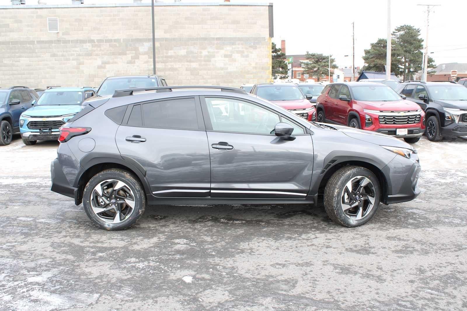 2025 Subaru Crosstrek Limited