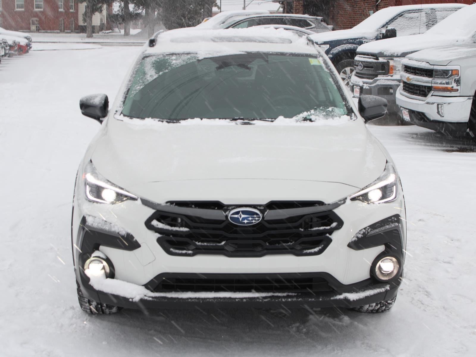 2025 Subaru Crosstrek Limited