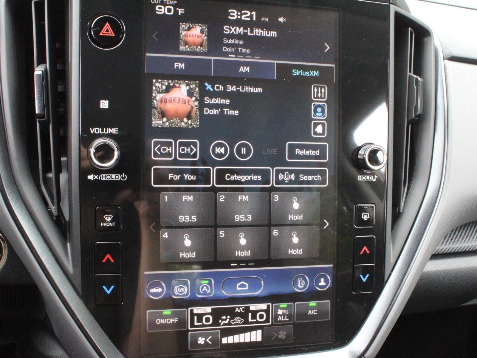 2025 Subaru Crosstrek Limited