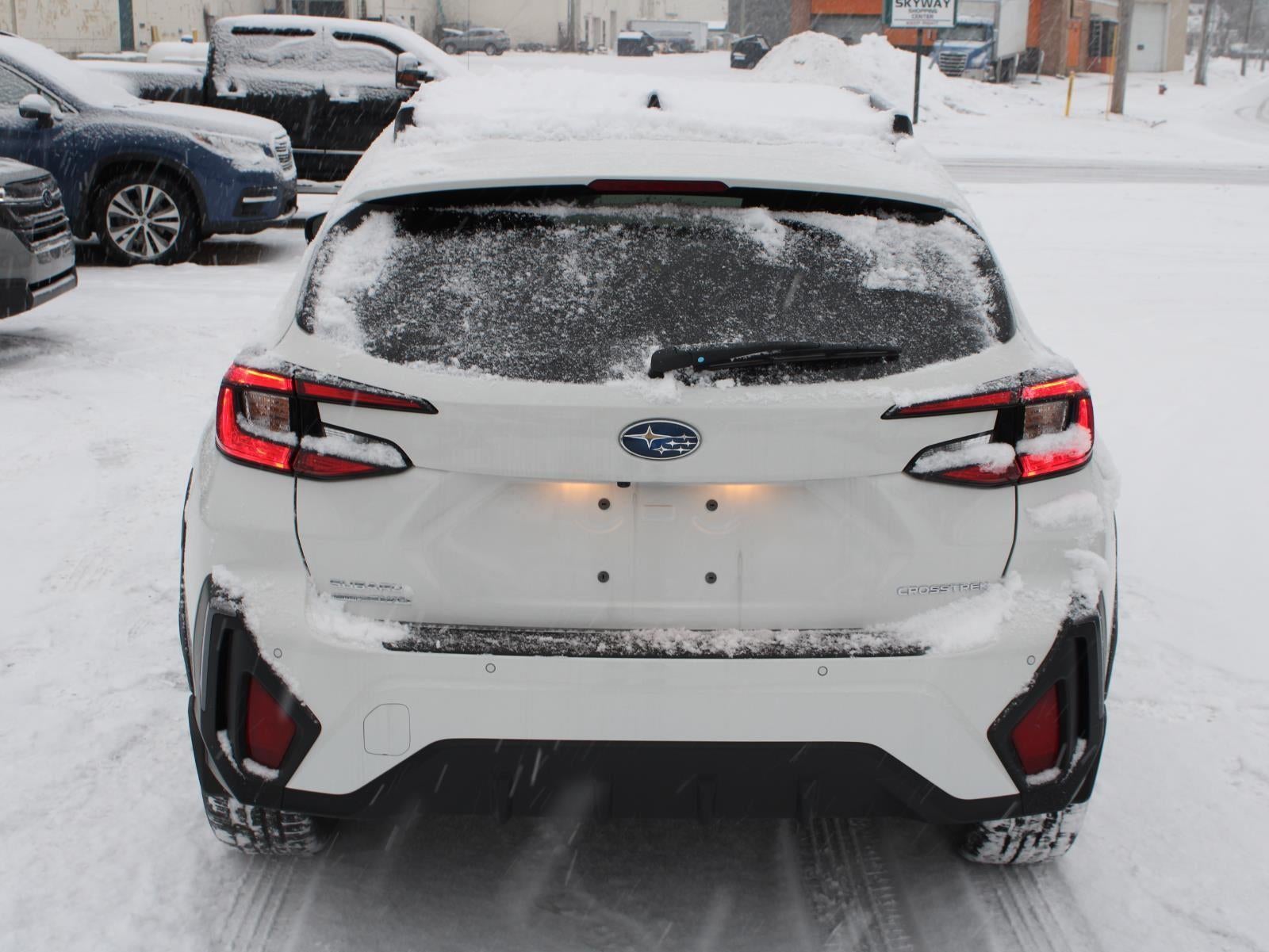 2025 Subaru Crosstrek Limited