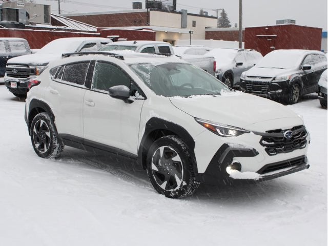 2025 Subaru Crosstrek Limited