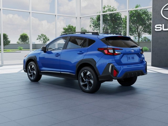 2027 Subaru Crosstrek Limited