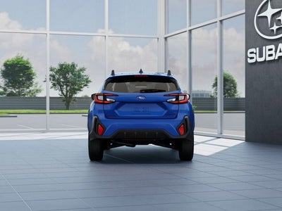2027 Subaru Crosstrek Limited