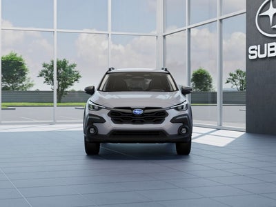 2027 Subaru Crosstrek Limited