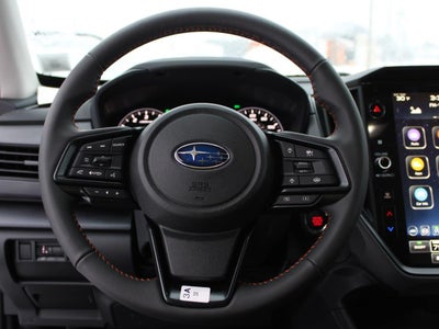 2025 Subaru Crosstrek Limited