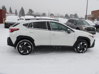 2025 Subaru Crosstrek Limited