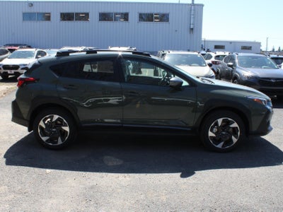 2026 Subaru Crosstrek Limited