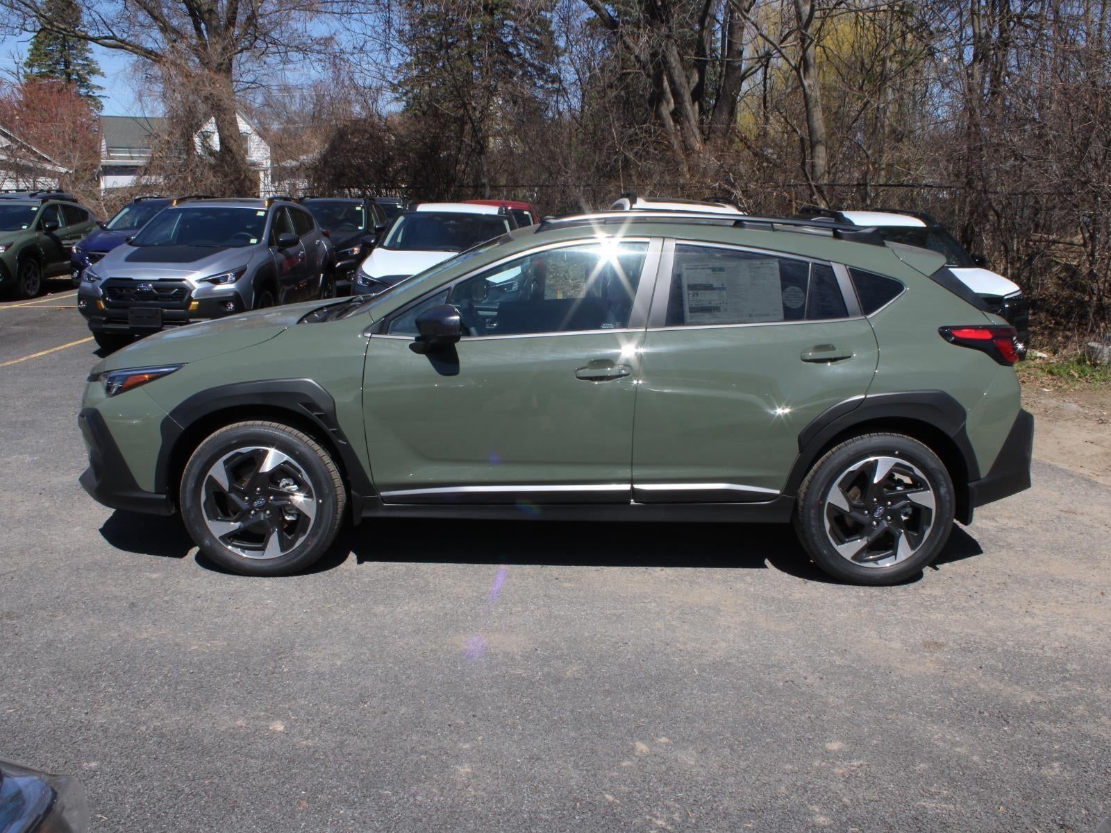 2026 Subaru Crosstrek Limited