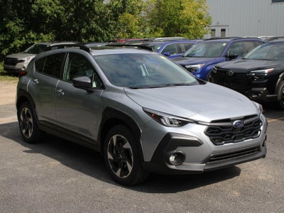 2026 Subaru Crosstrek Limited