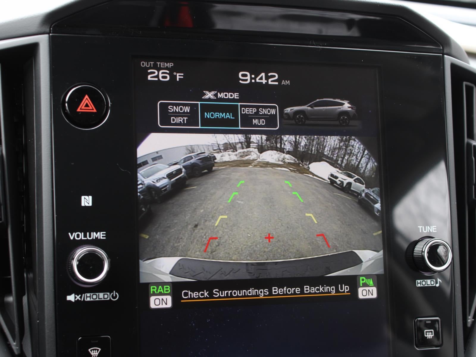 2025 Subaru Crosstrek Limited