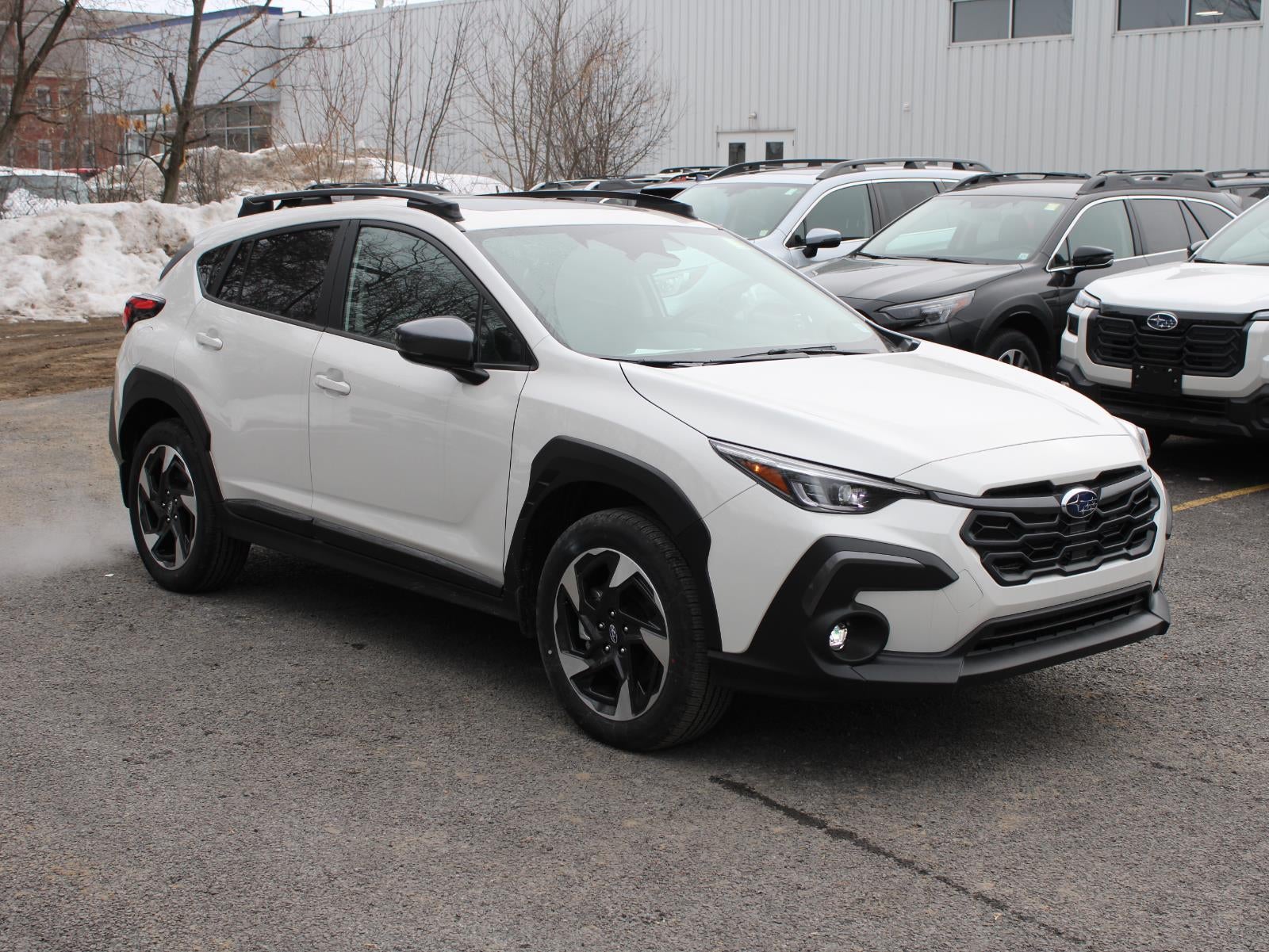 2025 Subaru Crosstrek Limited
