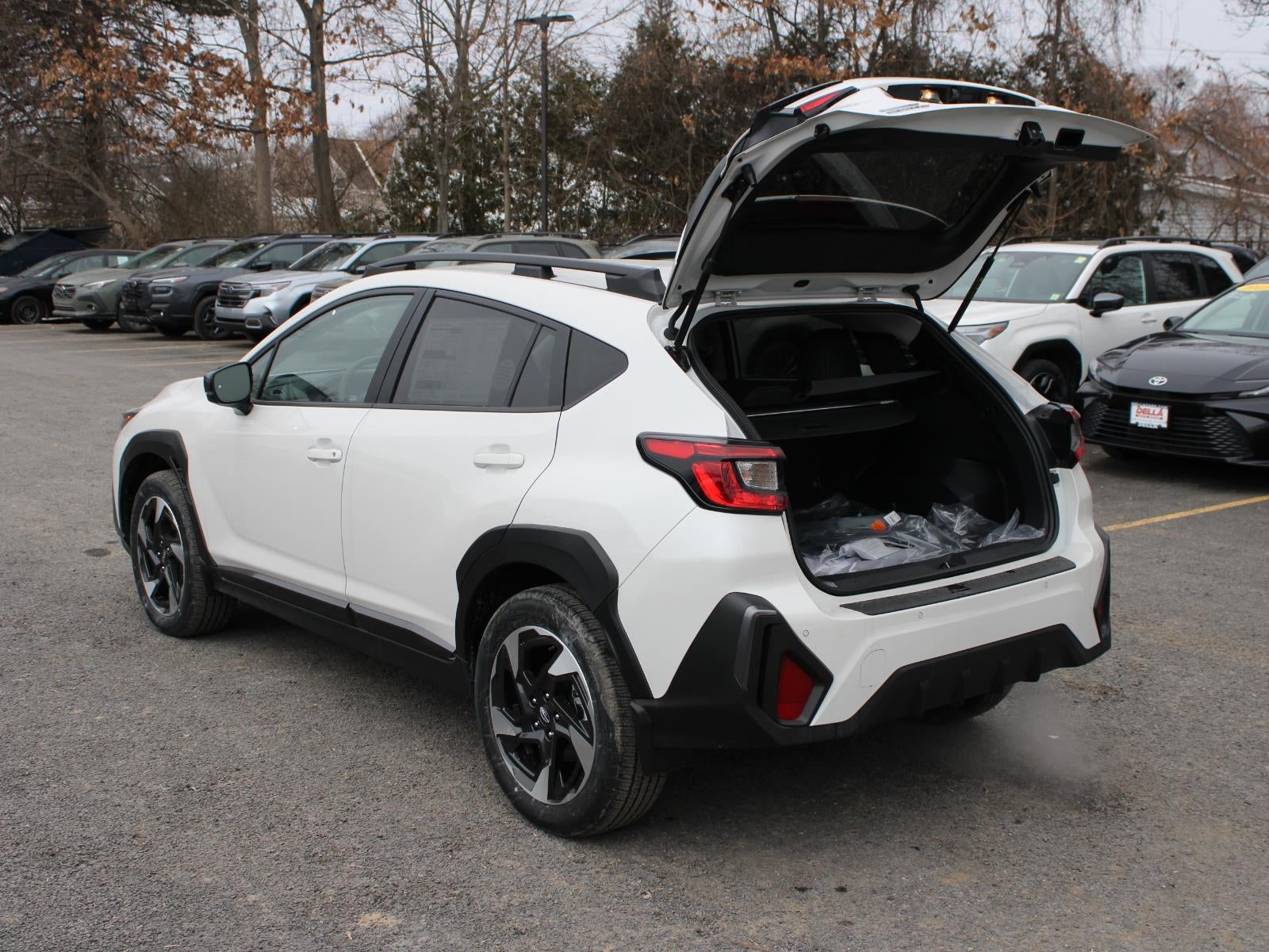 2025 Subaru Crosstrek Limited