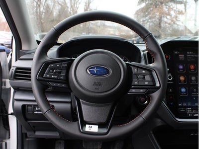 2025 Subaru Crosstrek Limited
