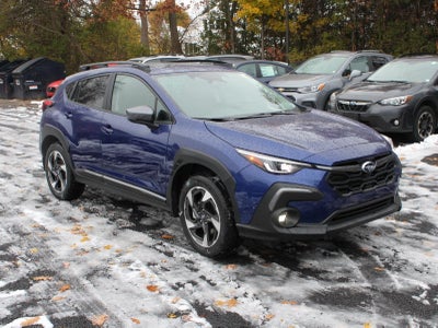 2025 Subaru Crosstrek Limited