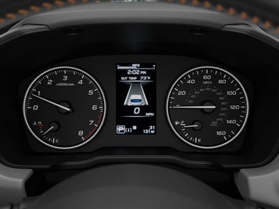 2027 Subaru Crosstrek Limited