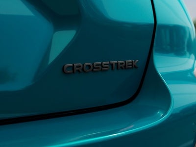 2027 Subaru Crosstrek Limited
