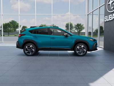 2027 Subaru Crosstrek Limited