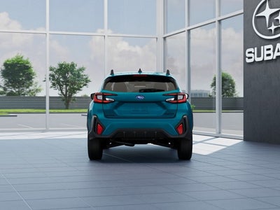 2027 Subaru Crosstrek Limited