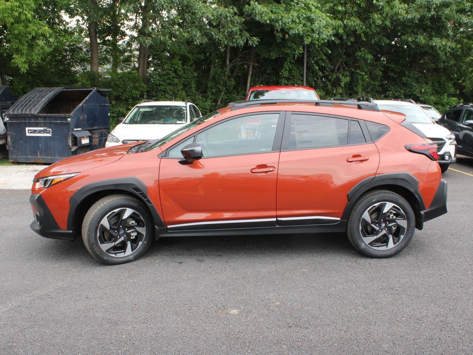 2025 Subaru Crosstrek Limited